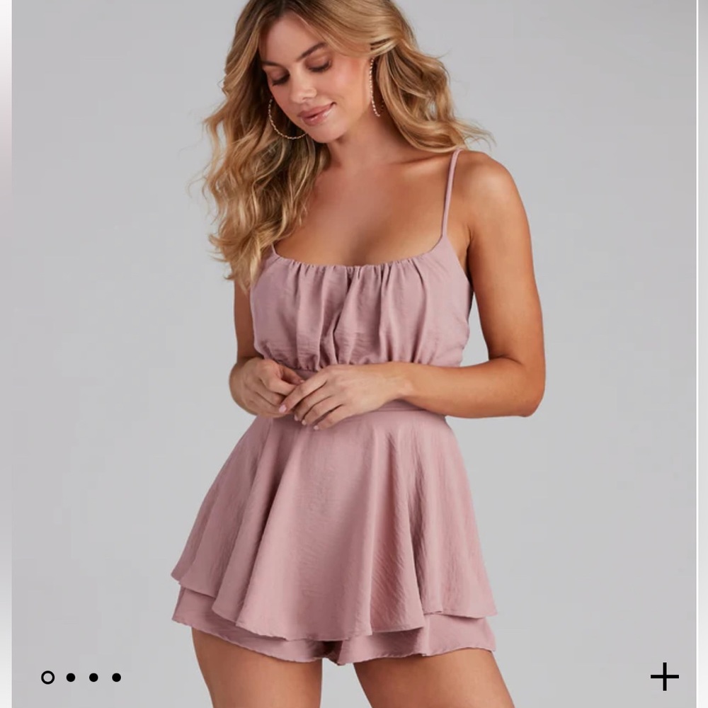 Windsor Romper size M